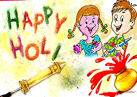 Celebrate Happy Colorful Holi 2023 Techicy