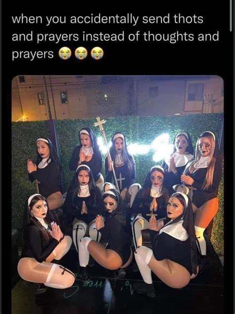 A Whole Lot Of Naughty Nuns Scrolller