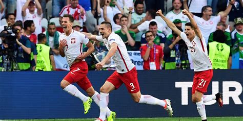 Il s'agit de la revanche de la finale de l'euro. Euro 2016 : Suisse-Pologne en huitième de finale