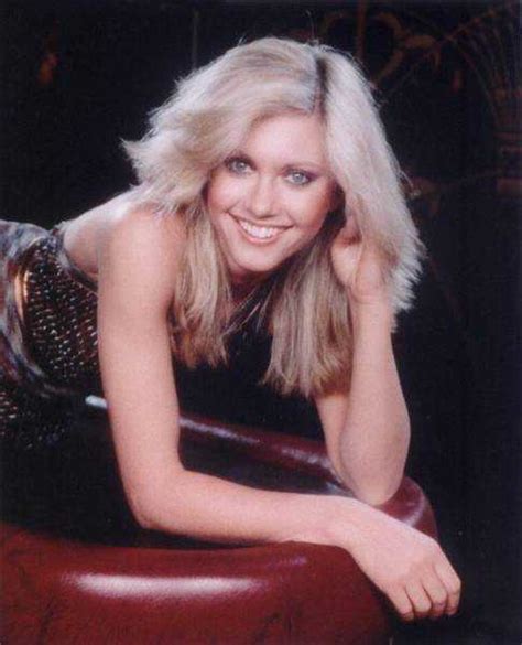Olivia Newton John Nude Pictures Are Sure To Keep You At The Edge Of