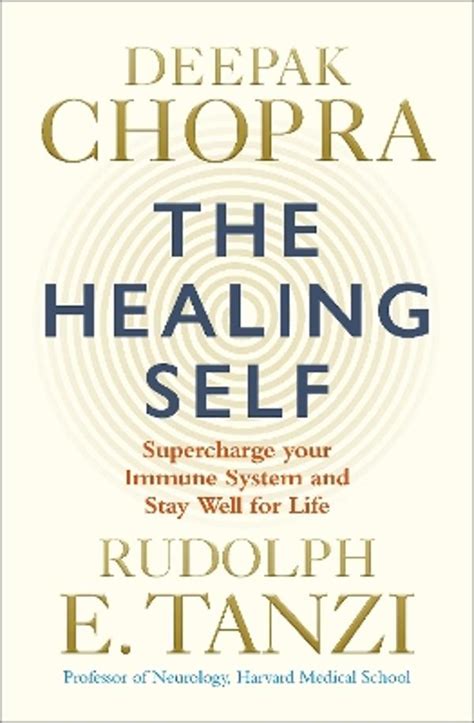 Healing Self Deepak Chopra Paperback 9781846045707 Bokkilden