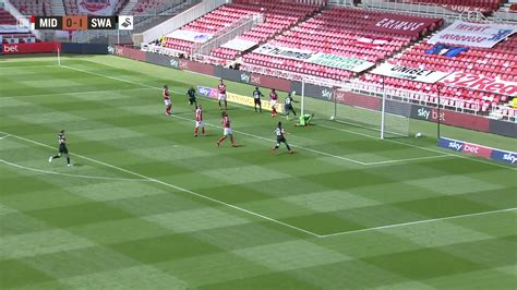🎬 Highlights Middlesbrough V Swansea City 🎬 😍 That Link Up Play 👏 🎬 Kick Off Your Sunday By