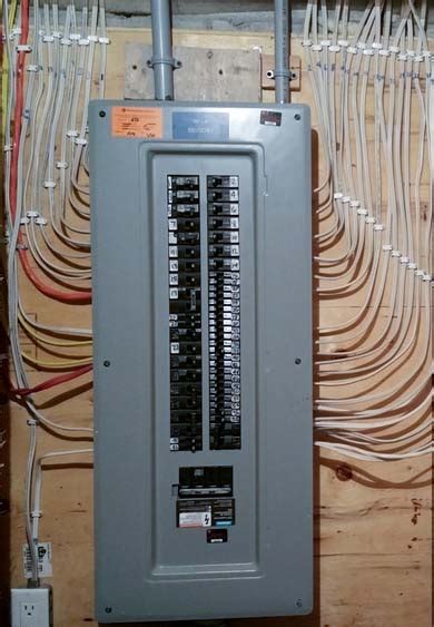 Electric Panel Installation And Upgrades In Nj Luminous Electric