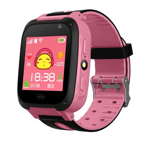 Smartwatch For Kids Reviews Remote Monitoring