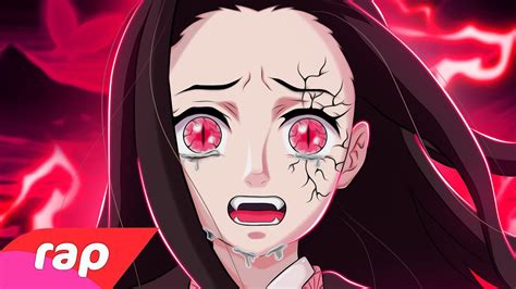 Tudo Que Sinto 💔 Nezuko Kamado Demon Slayer Fanit Youtube