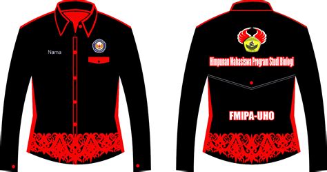 Baju jas pdu 1 stel harga rp 575 000 bahan marina 1 s ukuran m l xl xxl. Sains with Fun: Contoh Desain Baju PDH Biologi FMIPA UHO 2013