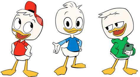 Best Ever Pictures Of Huey Dewey And Louie Wallpaper