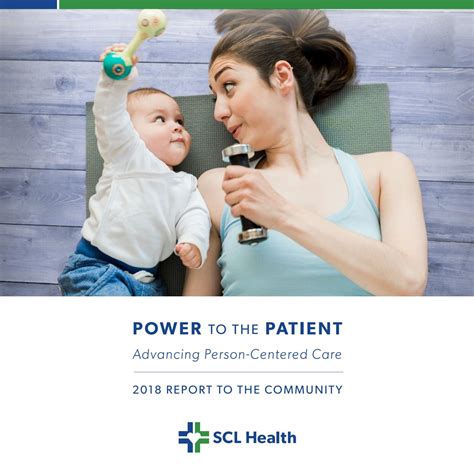 Scl Health 2018 Report To The Community By Intermountain Health Issuu