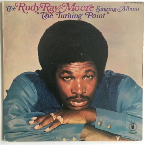 Rudy Ray Moore The Turning Point Releases Discogs