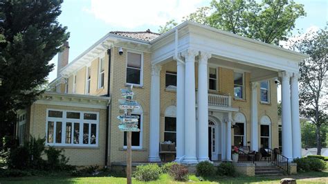 Welcome Home Step Inside A Few Of Greenvilles Landmark Homes