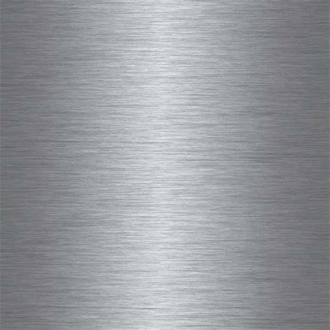 1 5M Brushed Steel Metal Metallic Silver Self Adhesive Sticky Back