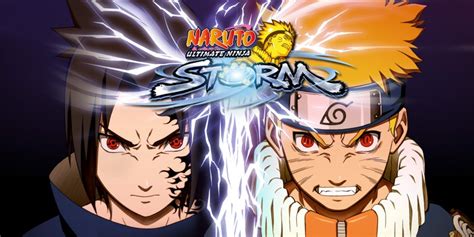 Naruto Shippuden Ultimate Ninja Storm 3 Full Burst Hd Nintendo