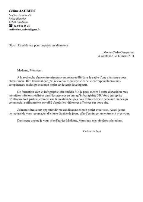 Related posts to lettre de motivation alternance gouvernante. lettre motivation alternance par rene - Fichier PDF