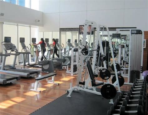 Gym Picture Of Four Points By Sheraton Sheikh Zayed Road Dubai Dubai Tripadvisor