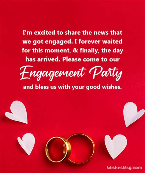 Engagement Announcement Messages And Ideas Dilly Outdoors