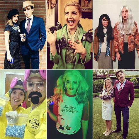 The Best Halloween Costume Ideas All Inspired By Hit Tv Shows And