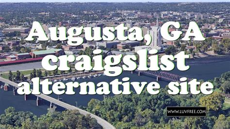 Aug Ga Craigslist