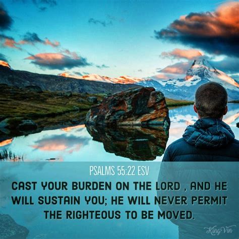 Burden Cast All Your Burden On Our Lord Jesus I Live For Jesus