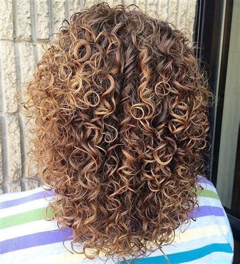 50 Perm Hair Ideas That Will Rock Your Looks Permed Hairstyles Spiral Perm Long Hair Curly