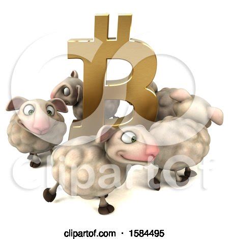 Get up to 10.000 satoshi instantly ✓ free bitcoins & more from the prizewinner page title of thebitcoinsheep. 3d Group of Sheep with a Bitcoin Currency Symbol, on a White Background Posters, Art Prints by ...