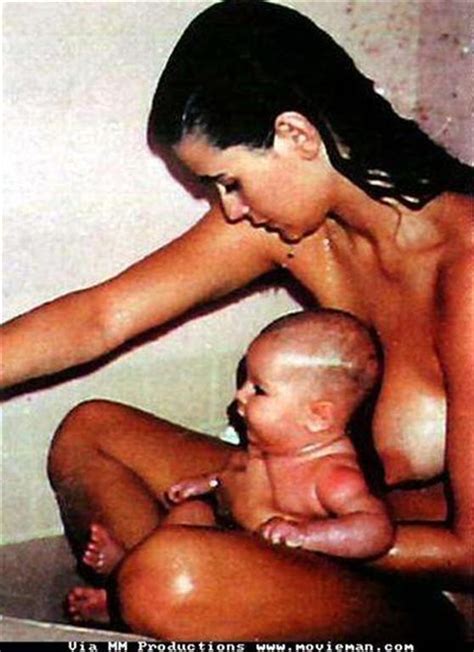 Naked Demi Moore Added By Bot