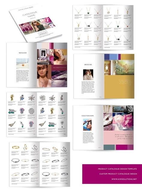 Wholesale Catalog 12 Examples Format Pdf Examples