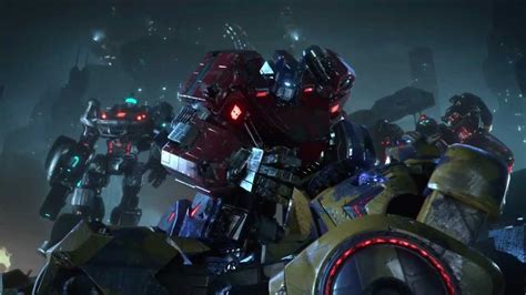 First released aug 20, 2012. VGA Cinematic Trailer - Official Transformers: Fall of ...