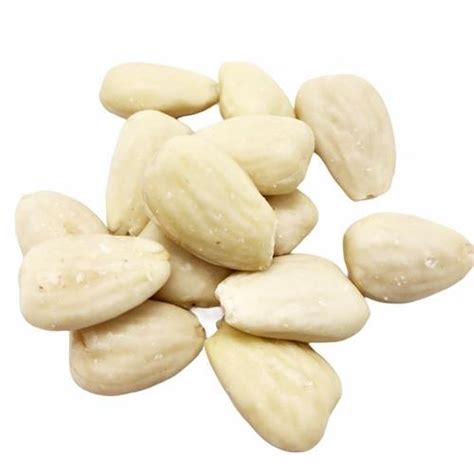 Almonds Blanched Whole 250g From Ottimo Food Store