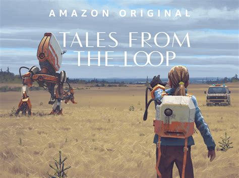 Amazonde Tales From The Loop Staffel 1 Ansehen Prime Video