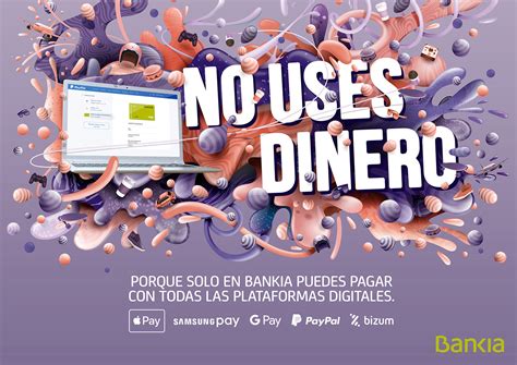 Bankia Medios De Pago Digitales Behance
