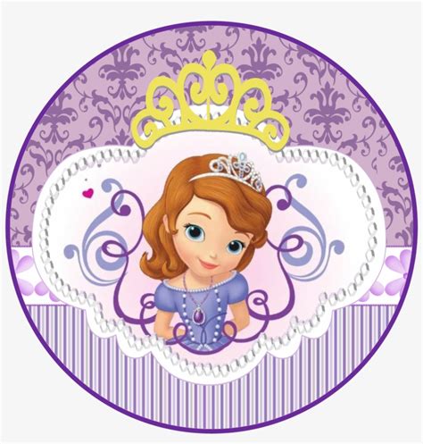 Princesa Sofia Disney Png Graphic Royalty Free Clipart Large Size Png 653