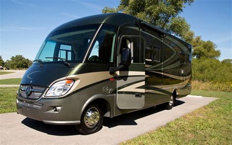 Beaches Rvs Offer Recreational Vehicles With Lots Of Space Which Makes