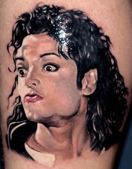 15 Of The Worst Bad Michael Jackson Tattoos Team Jimmy Joe Michael