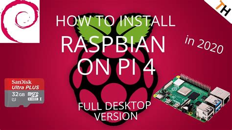 How To Install Raspbian Edition On Raspberry Pi Or Full