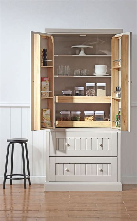Shop for kitchen standing cabinet online at target. Create extra storage in your kitchen with the new Martha ...