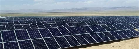 Isfahan Expanding Solar Energy Financial Tribune