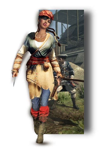 Aveline De Grandpr Assassin S Creed By Auntiehelen Liked On