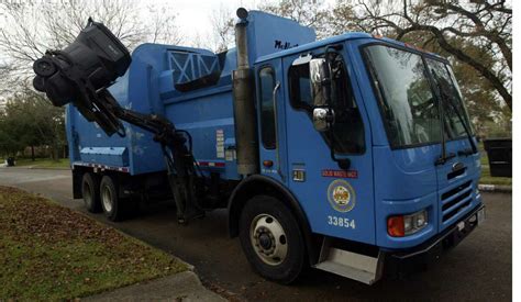 Houston Council Rejects Garbage Fee Idea