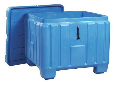 37x41x29 In 3 In Insert Wall Thick Insulated Shipping Container