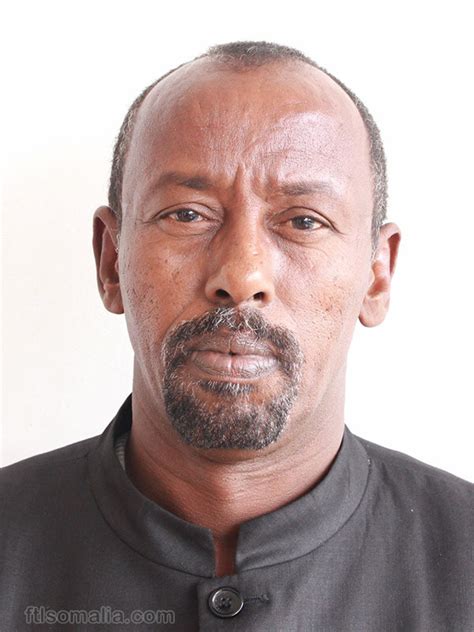Mohamed Abdullahi Farah Ftl Somalia