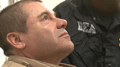 El Chapo Found Guilty By Jury In Brooklyn Federal Court Good Morning America