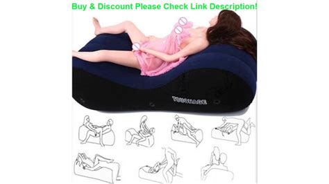 Best Inflatable Sex Sofa Furniture For Couples Portable Pillow Sexual Positions Support Cushions