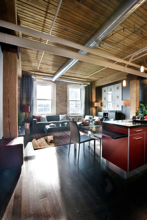 Loft Interior Design Inspiration