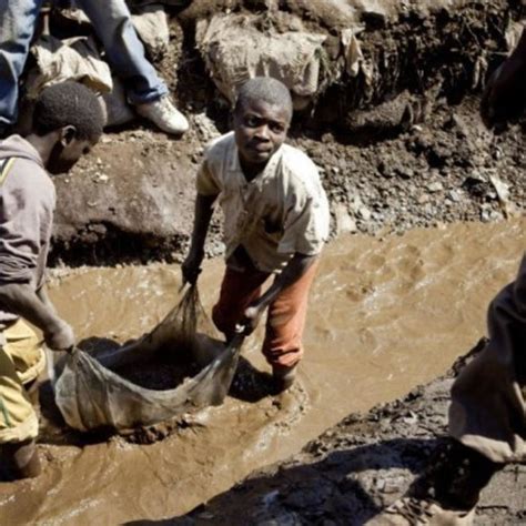 Smartphones Powered By Child Labour In Congo Techrafiki