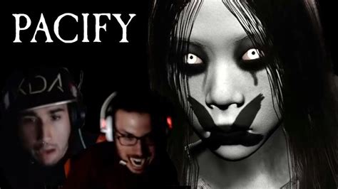 😱juego De Terror Multijugador😱 Pacify Gameplay EspaÑol 2019 Youtube