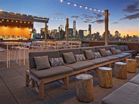 Best Rooftop Bars In Nyc