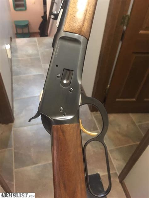 Armslist For Sale Browning B92 44 Magnum Lever Action Rifle Wbox