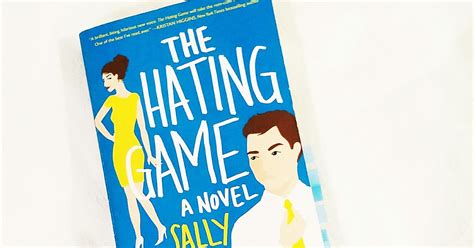 The Hating Game Sally Thorne Books Read By Les