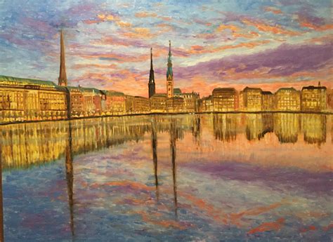 Das alte kontorhaus in hamburg, mit seiner preisgekrönten. Hamburg Leuchtfeuer: Benefiz-Ausstellung im Levantehaus