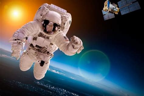 Astronot Masa Depan Bisa Tahan Radiasi Luar Angkasa Begini Caranya